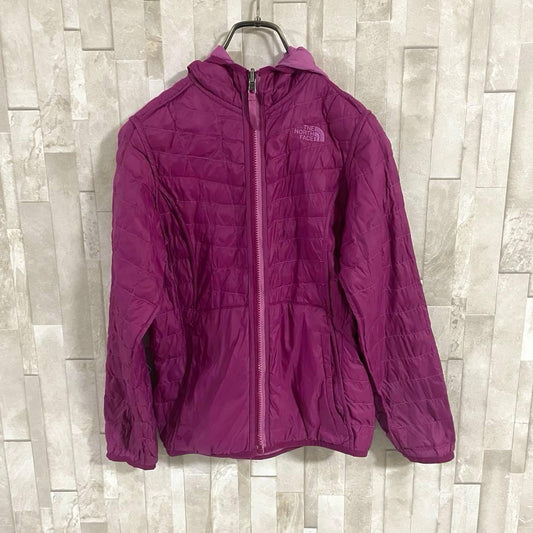 古着 THE NORTH FACE キルティングジャケット リバーシブル M