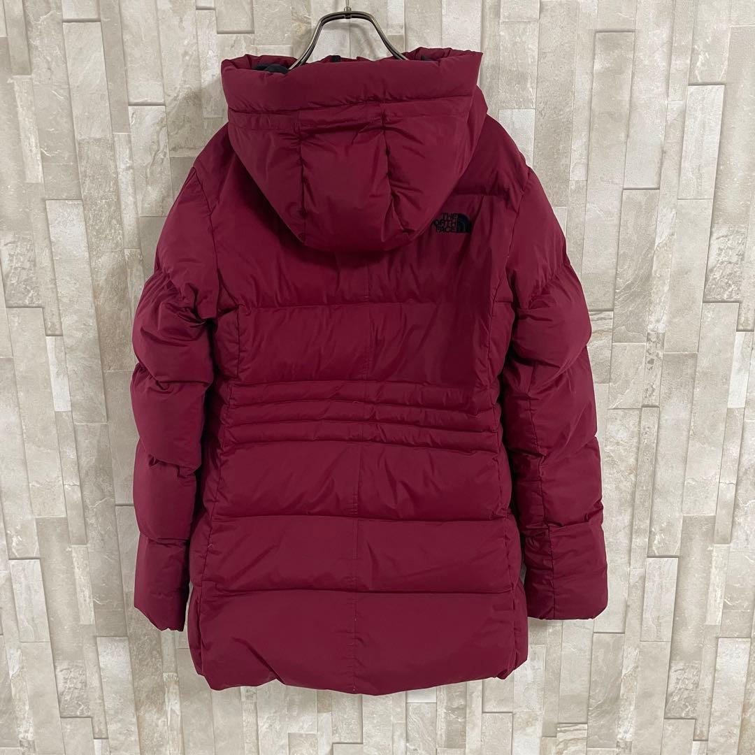 【海外限定】THE NORTH FACE ロングダウンジャケット 700フィル
