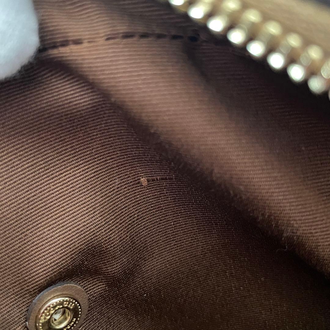 最終値下げ！訳あり新品 COACH ショルダーバッグ ベージュ