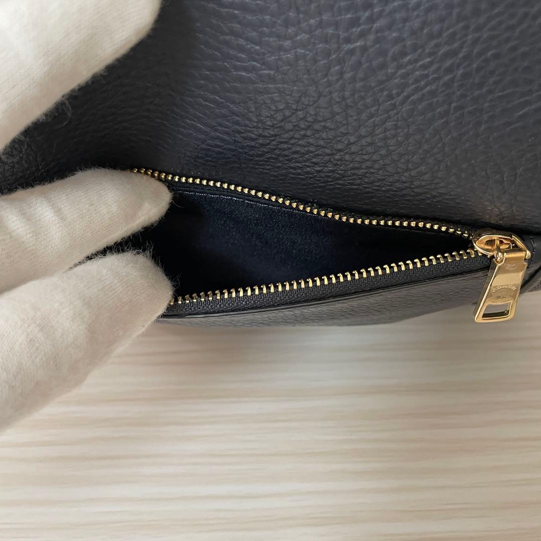 訳あり新品 COACH ハンドバッグ 2way ブラック