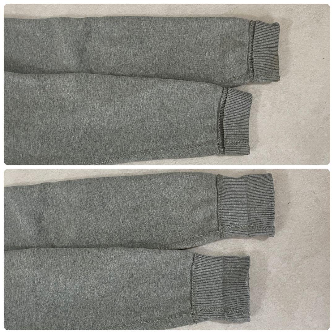 古着Abercrombie & Fitch ダメージ加工 ジップアップパーカー