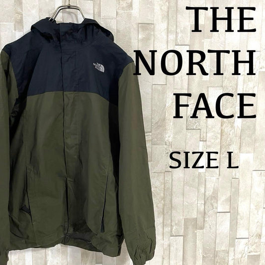 古着 THE NORTH FACE マウンテンパーカー DRYVENT L