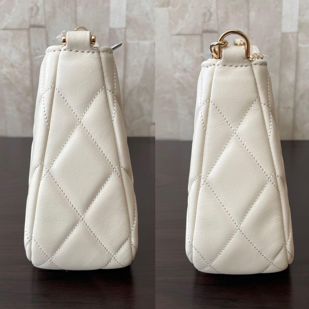 訳あり新品 Kate spade ショルダーバッグ ホワイト