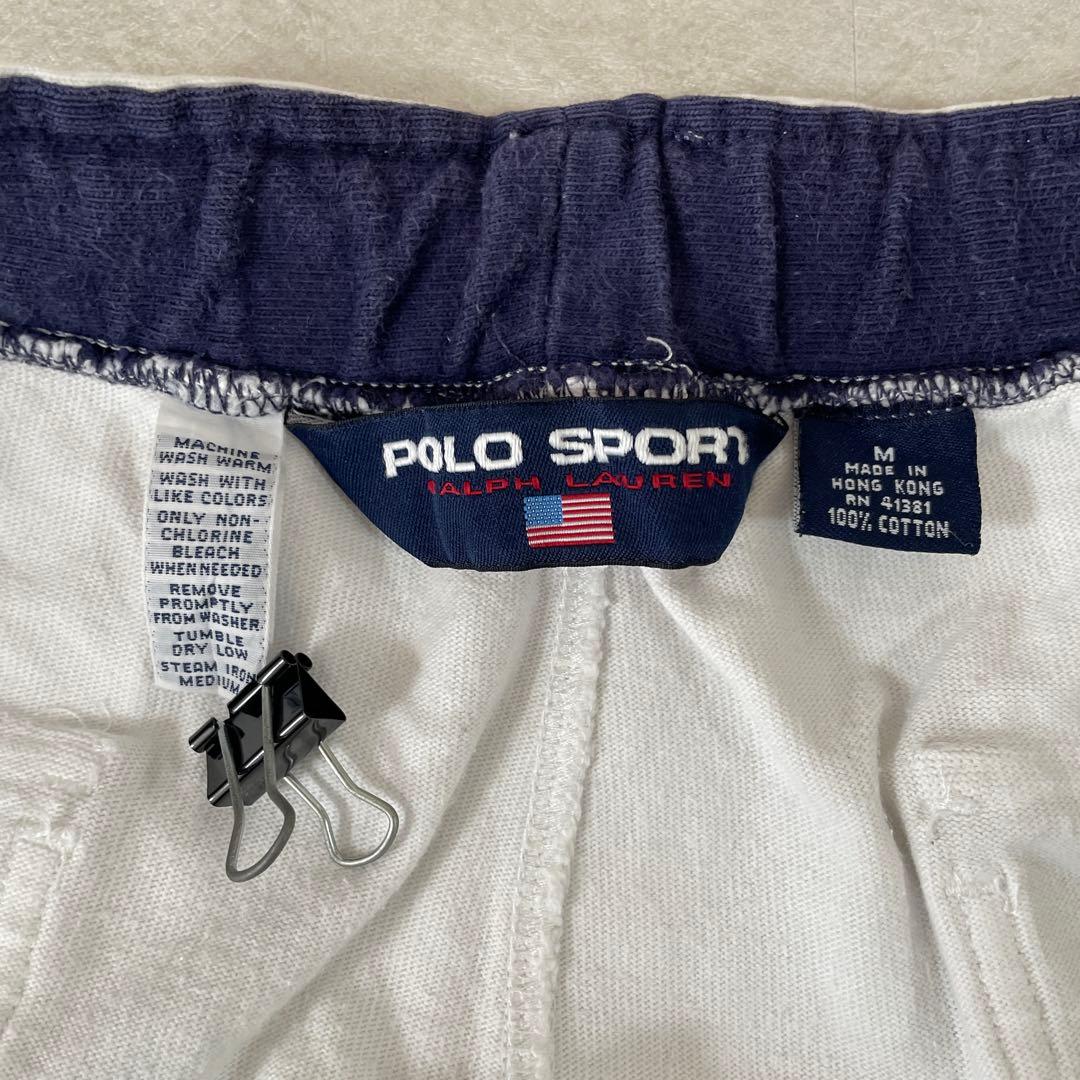 90s POLO SPORT RALPH LAUREN ハーフパンツ サイズM
