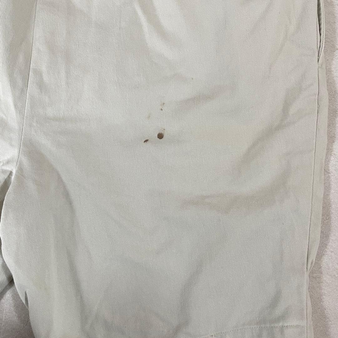 90s POLO RALPH LAUREN ハーフパンツ サイズ40 ベージュ