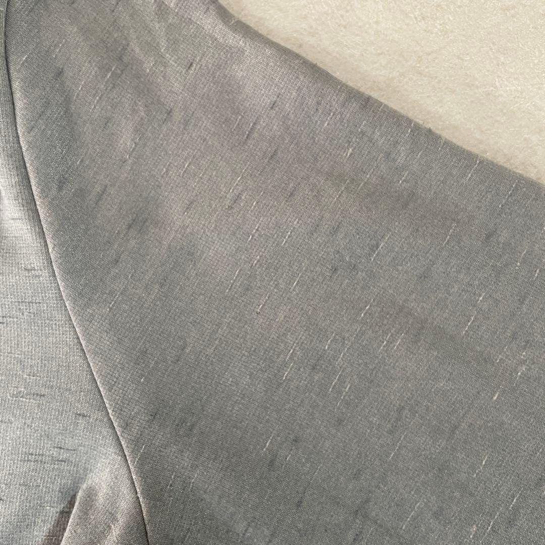 古着 UNDER ARMOUR GOLDGEAR プルオーバーフーディ グレー
