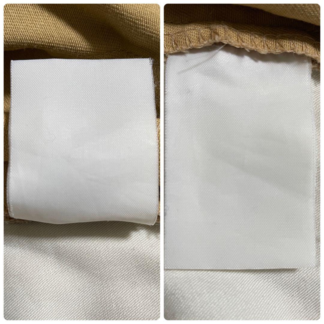 古着 POLO RALPH LAUREN ベージュ ロングスカート サイズ11