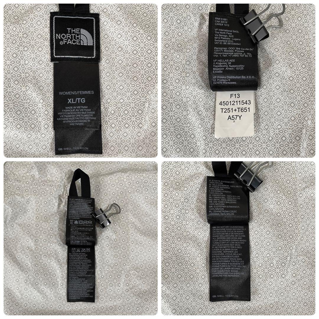 【希少】THE NORTH FACE ナイロンジャケット HYVENT2.5L