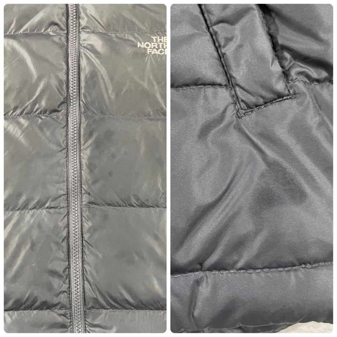 古着 THE NORTH FACE ヌプシ ダウンジャケット 600フィル