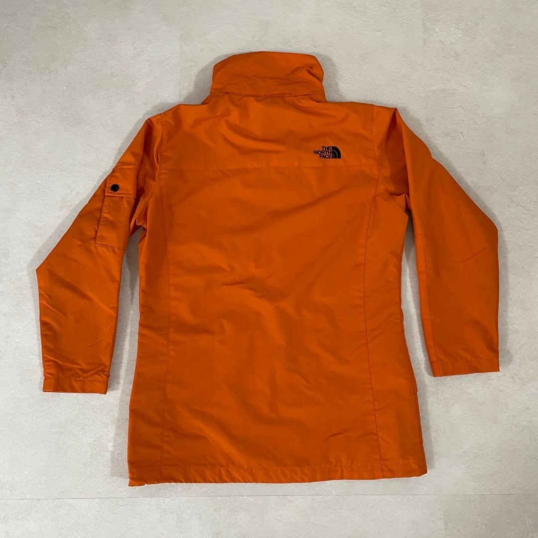 古着 THE NORTH FACE マウンテンジャケット ホワイトレーベル M