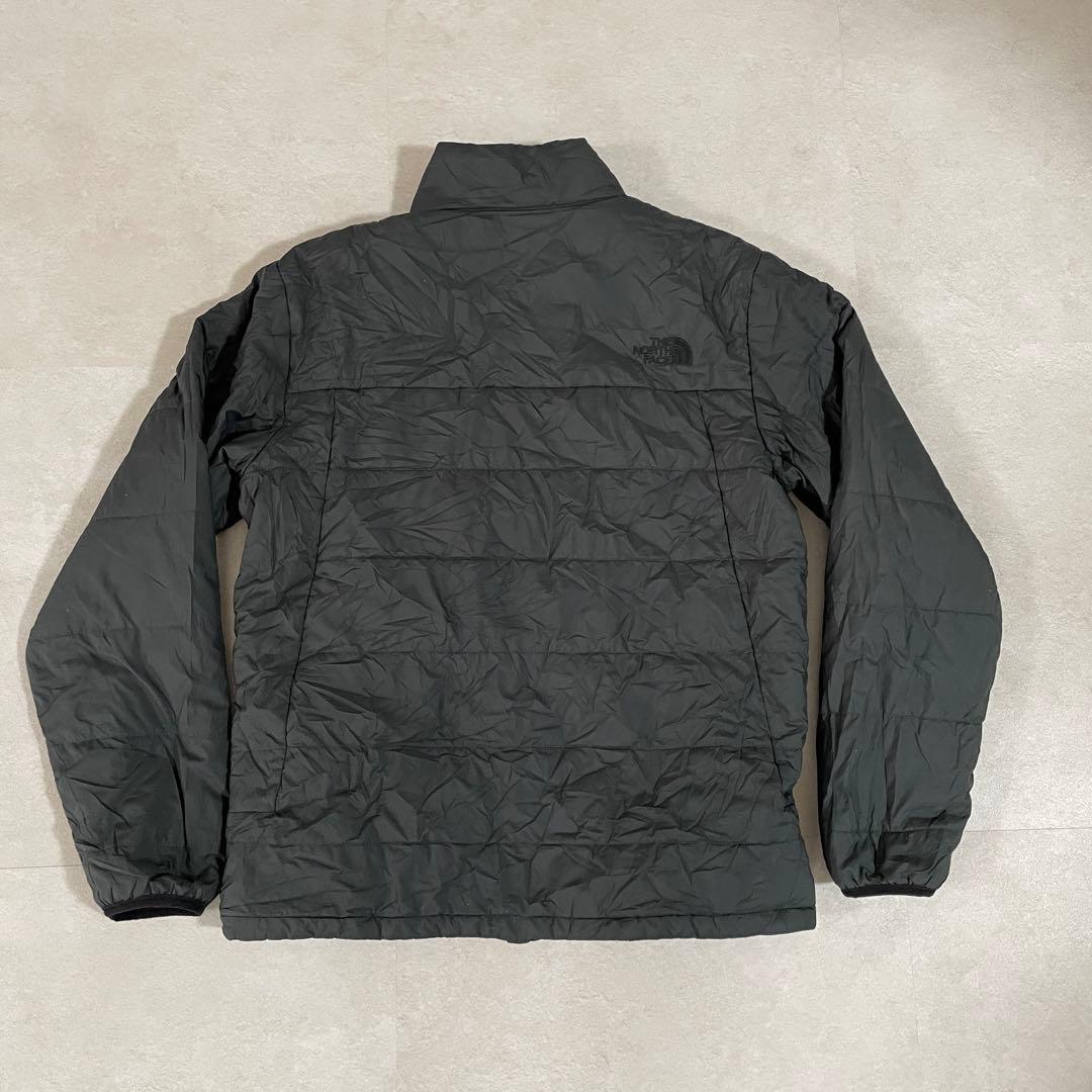 古着 THE NORTH FACE ナイロンジャケット サイズM ブラック