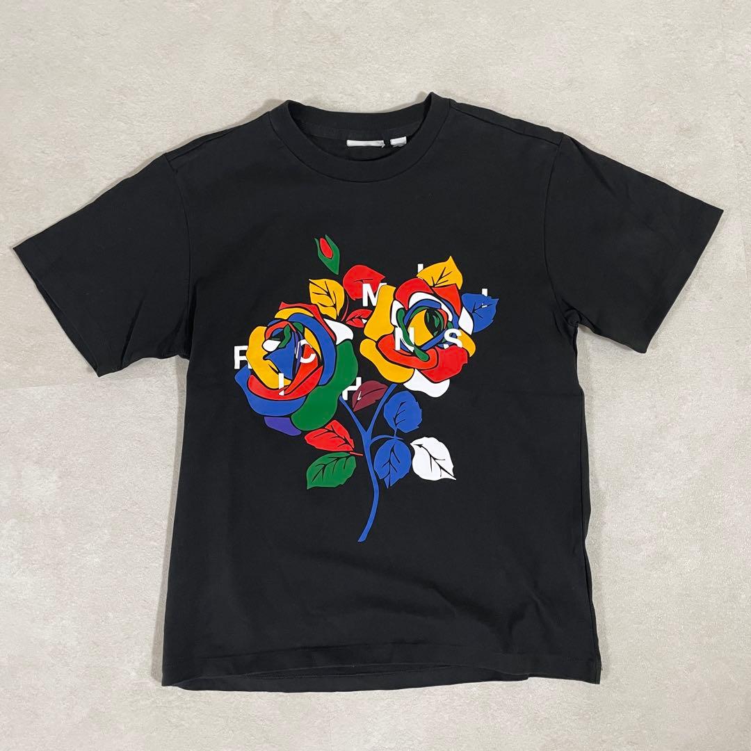 【美品】adidas originals RICH MNISI コラボTシャツ