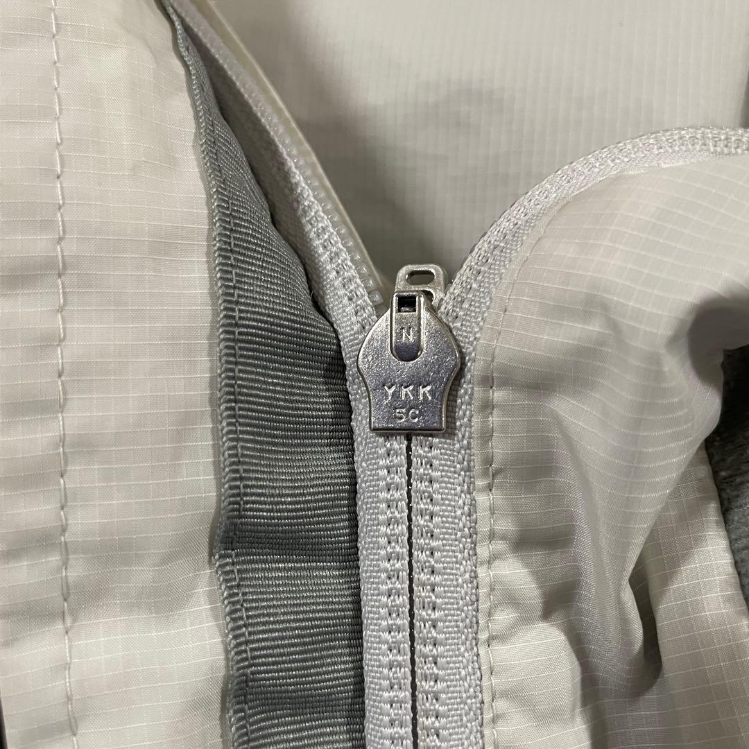 古着 THE NORTH FACE ナイロンジャケット サイズS バイカラー
