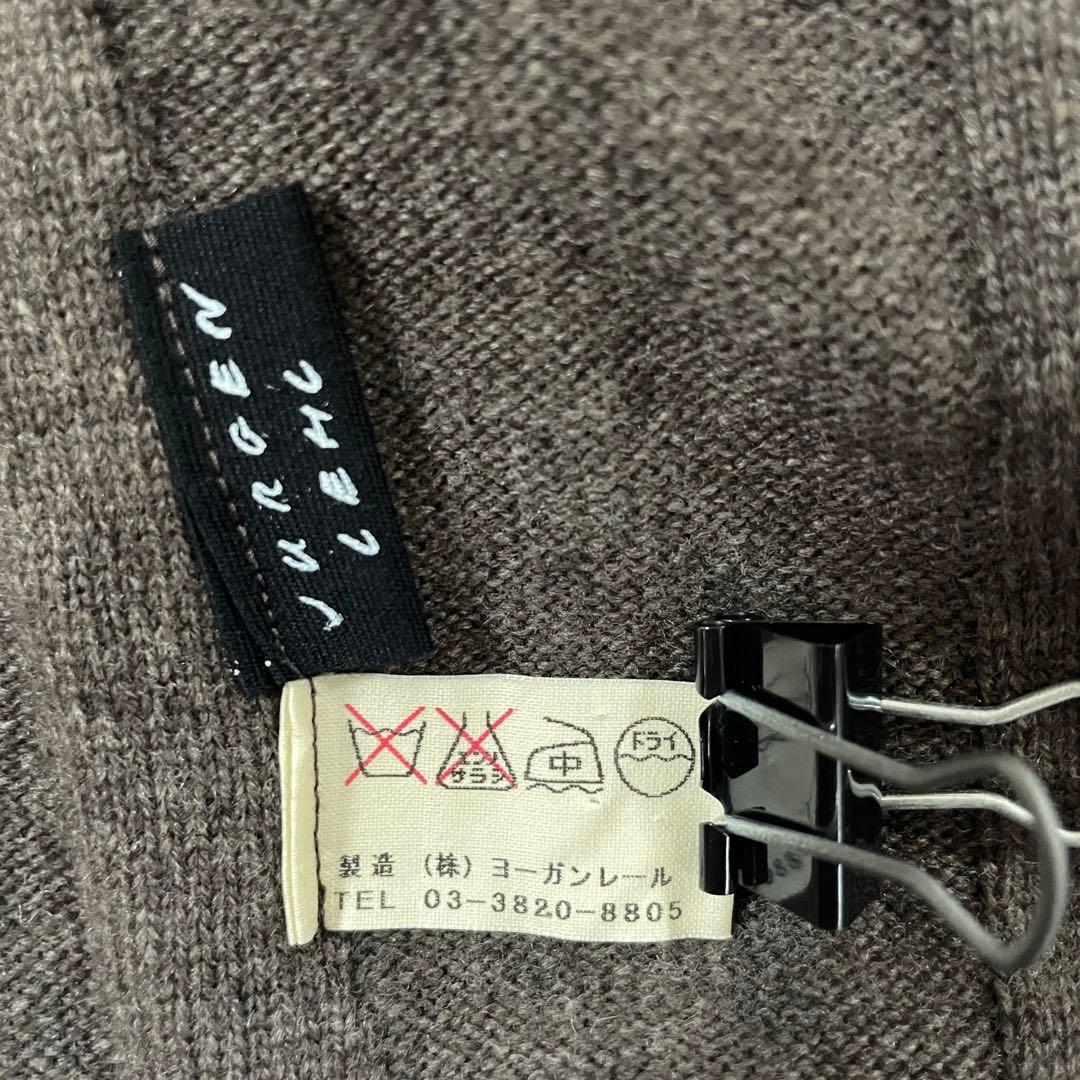 【美品】JURGEN LEHL ブラウン スカート Mサイズ