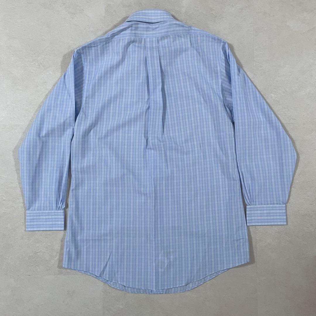 【新品未使用タグ付】Brooks Brothers 長袖シャツ 170/96B