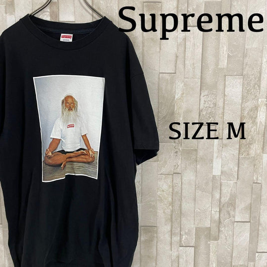【希少美品】 21AW Supreme シュプリームRick Rubin Tee