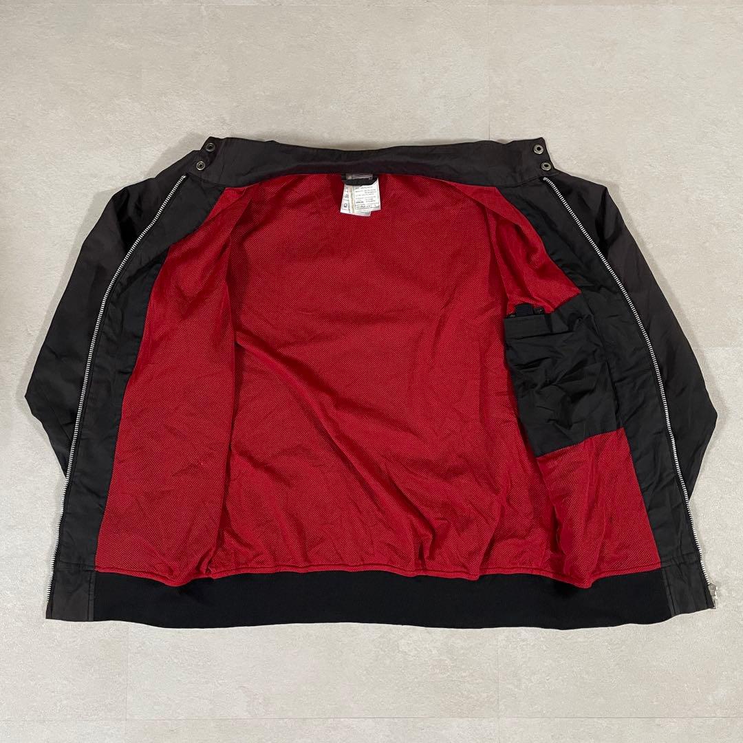 【美品】carhartt ブルゾン ジャンパー サイズS ブラック