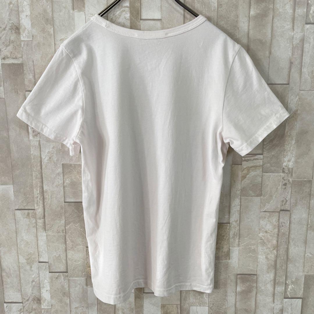 【美品】MARC JACOBS 半袖Tシャツ サイズS/P アイボリー