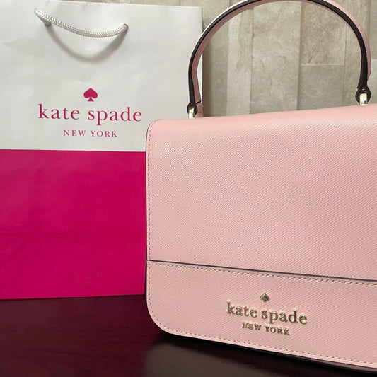 訳あり新品 kate spade ショルダーバッグ ピンク