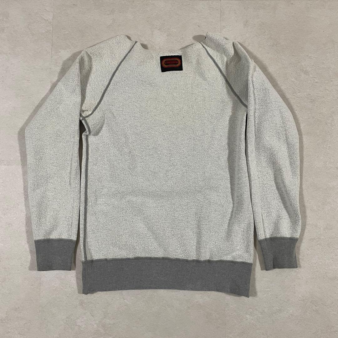 90s HYSTERIC GLAMOUR スウェットシャツ ビッグプリント