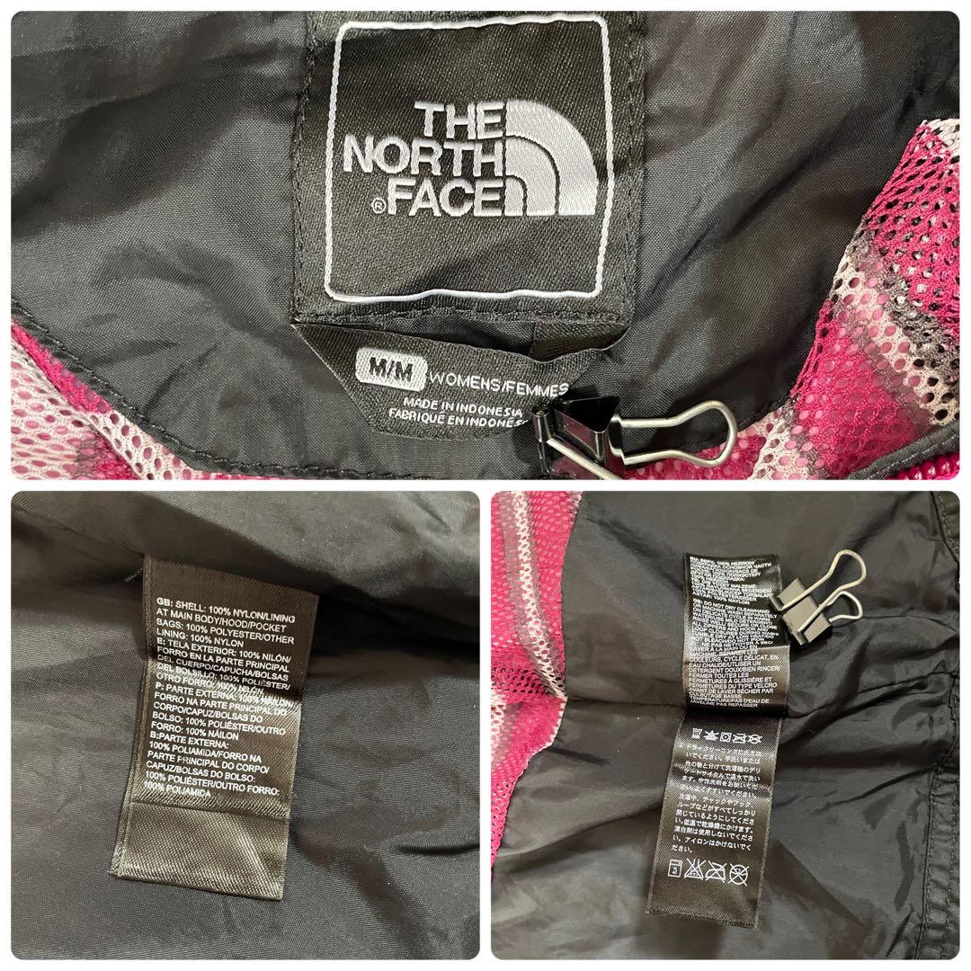 【美品】THE NORTH FACE マウンテンパーカー HYVENTサイズM