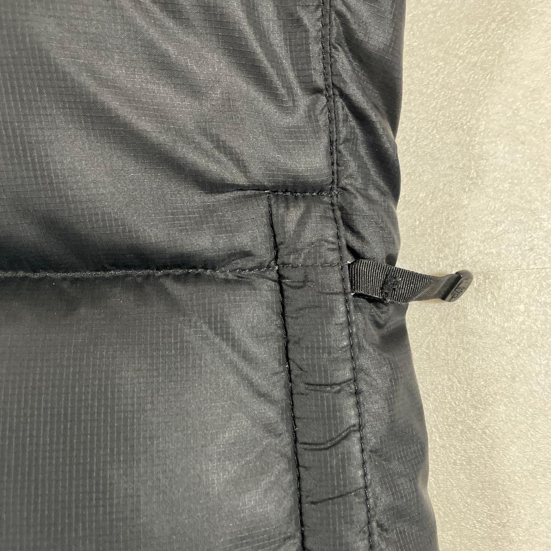 【美品】ザノースフェイス ヌプシダウンジャケット 700フィルパワー S