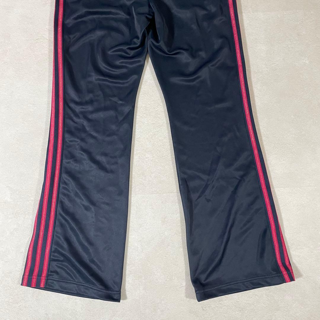 【新品未使用タグ付】adidas トラックジャケット 上下セット L ネイビー