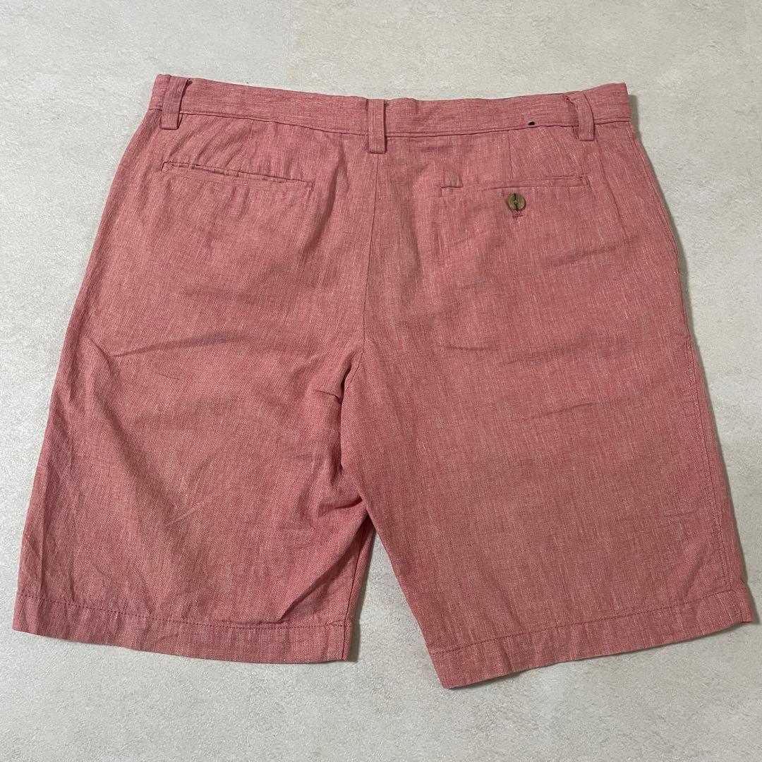 【美品】BANANA REPUBLIC ハーフパンツ AIDEN SHORT