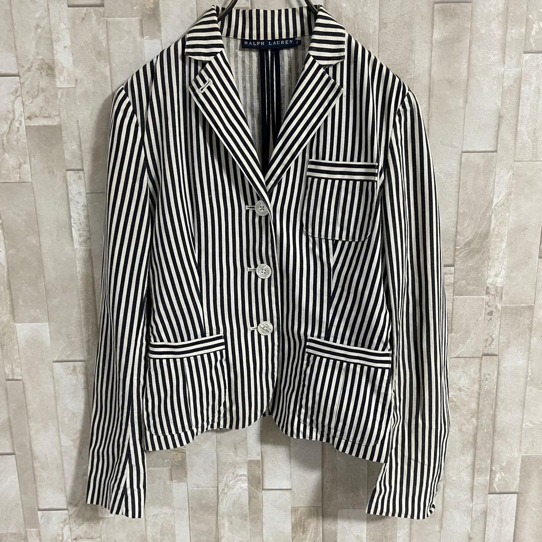 90s POLO RALPH LAUREN 日本製 テーラードジャケット