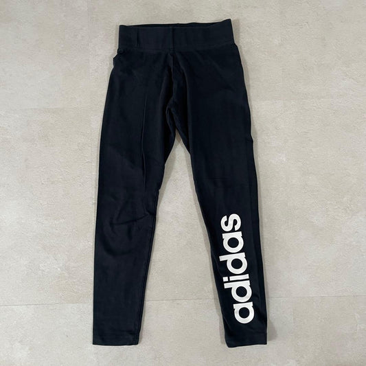 【美品】adidas レギンス サイズS ブラック