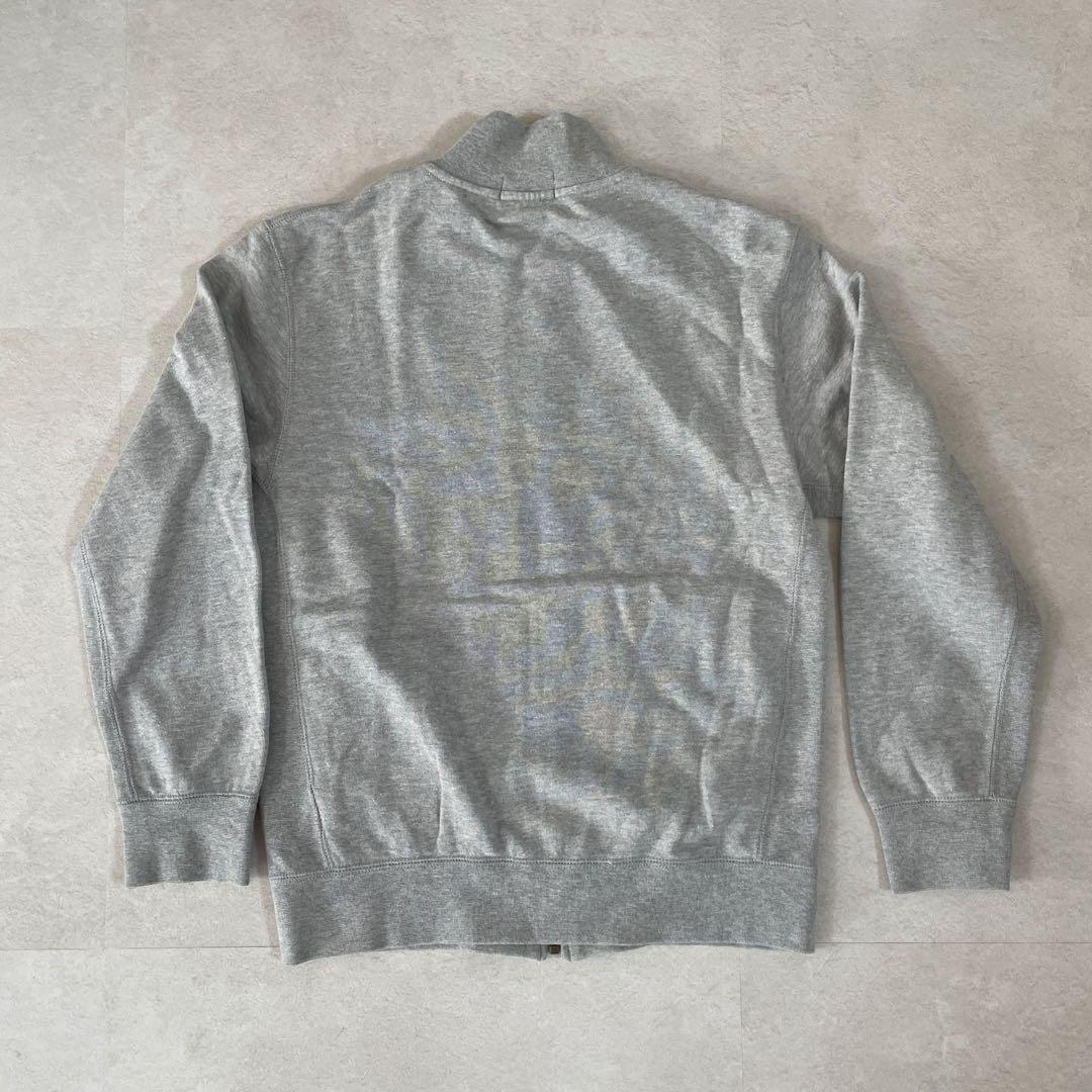 【美品】90s POLO RALPH LAUREN ジップアップパーカー ポニー