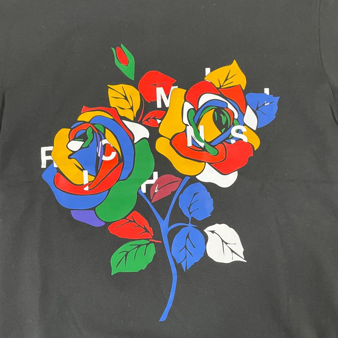 【美品】adidas originals RICH MNISI コラボTシャツ