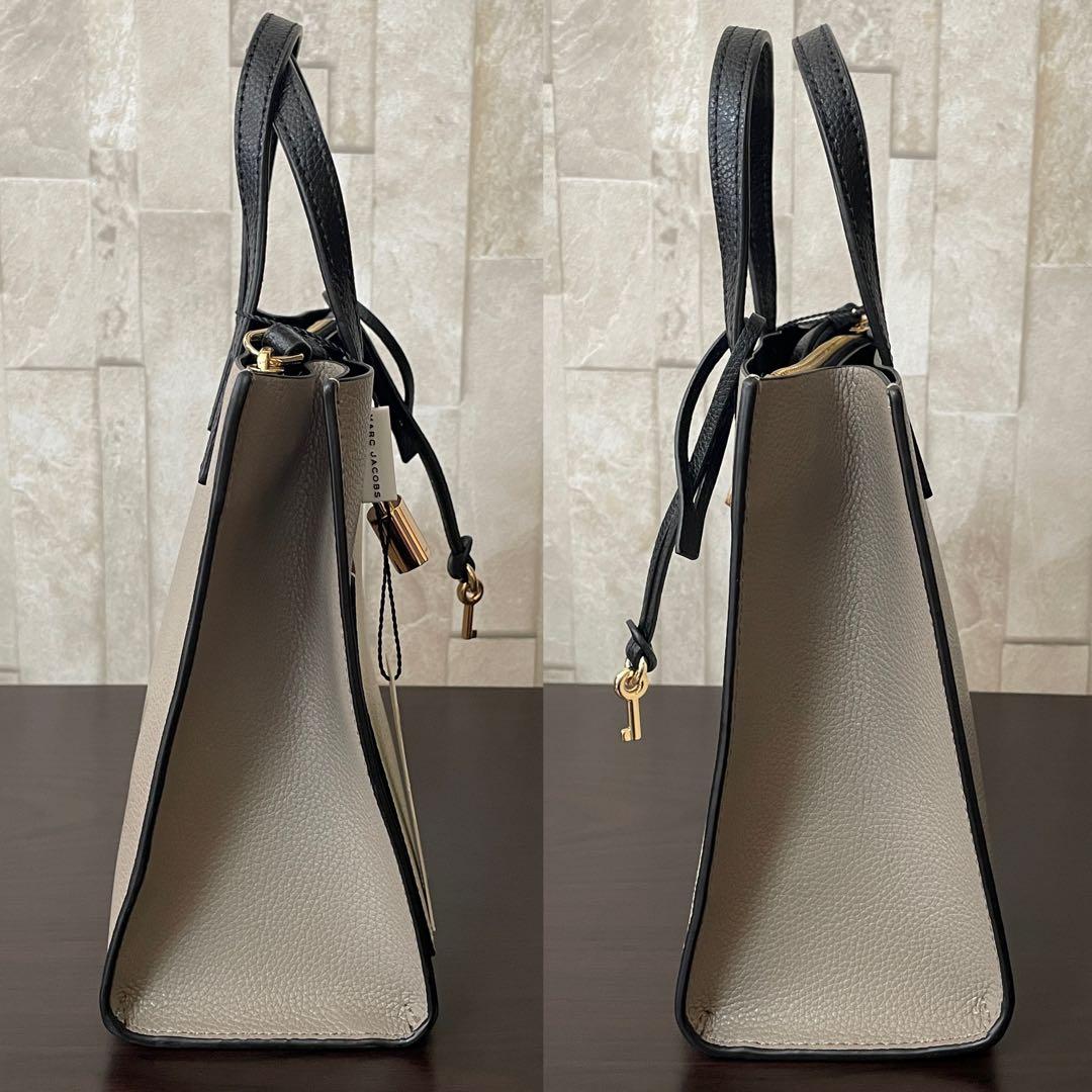 訳あり新品 MARC JACOBS ハンドバッグ 2way