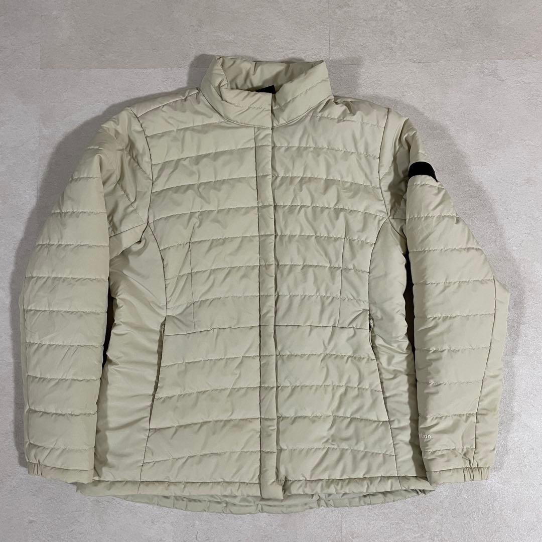 古着THE NORTH FACE ダウンジャケット V-motion サイズL