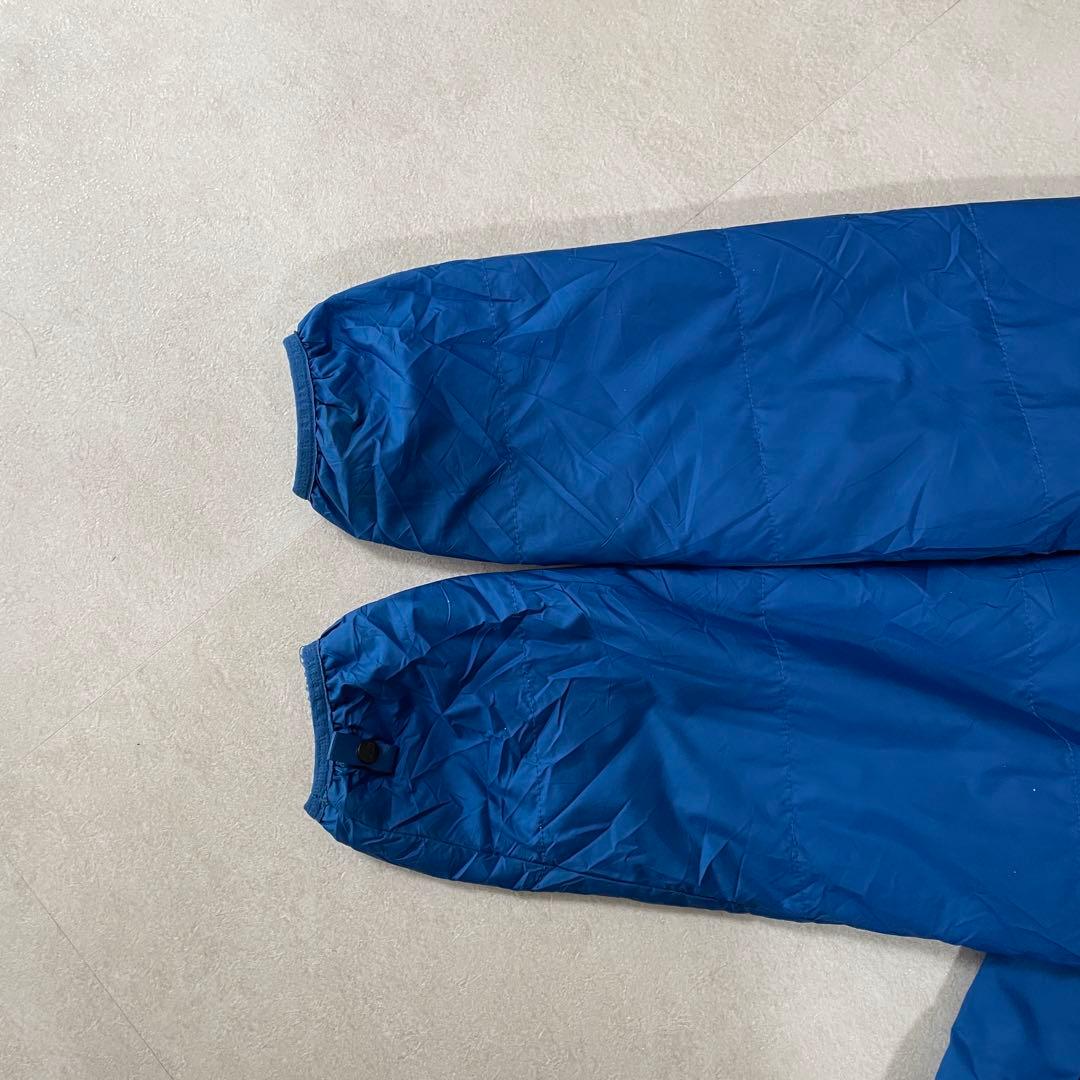 古着 THE NORTH FACE ナイロンジャケット サイズM ブルー