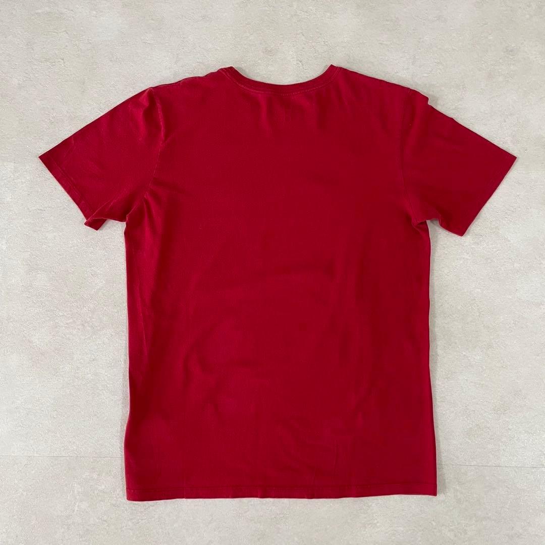 USA古着 NIKE 半袖TシャツMサイズ レッド