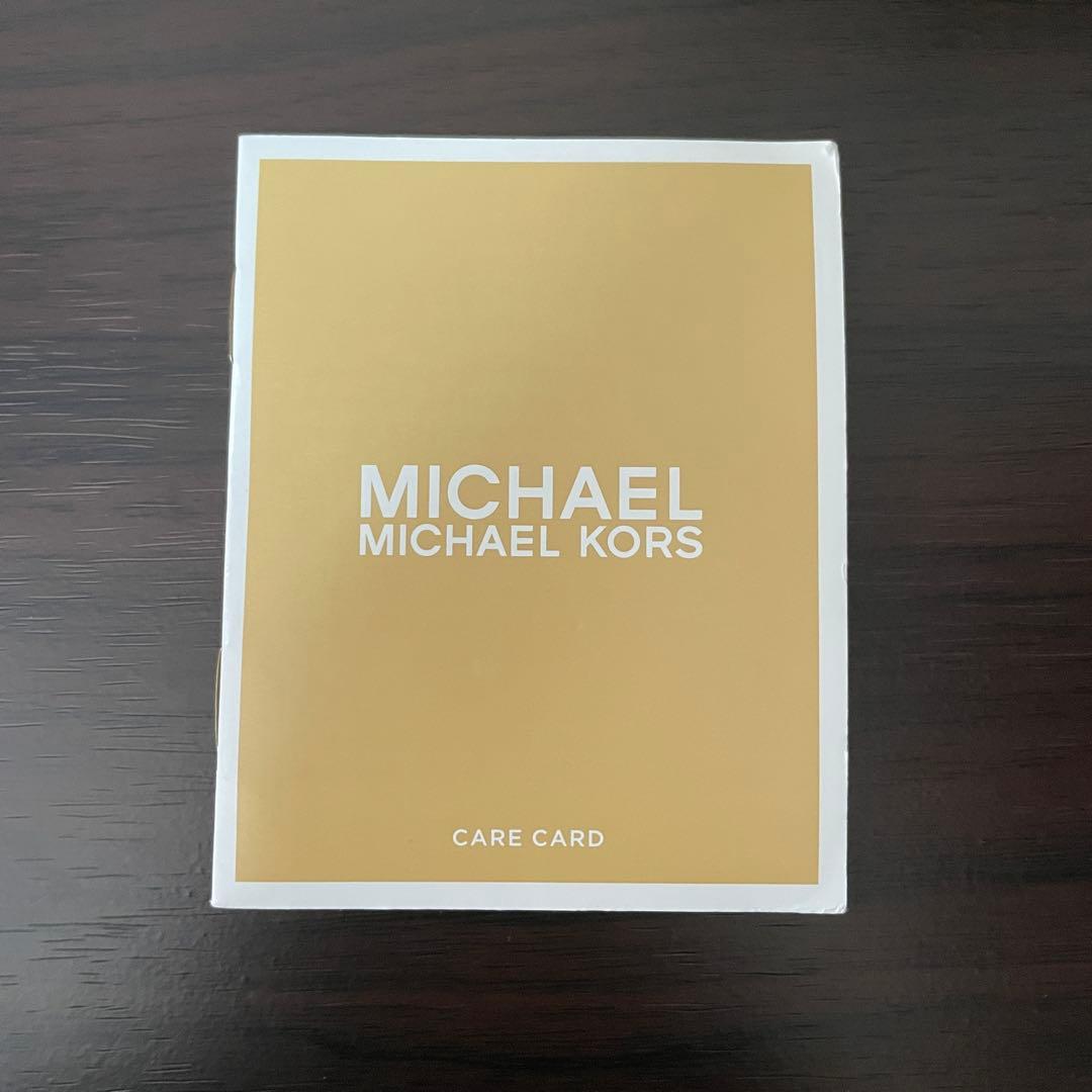 訳あり新品 MICHAEL KORS ハンドバッグ 2way 緑