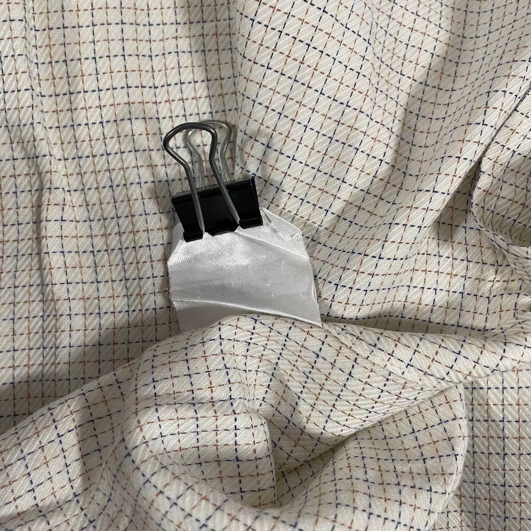 古着 Yohji Yamamoto × DURBAN コラボ 長袖シャツ L
