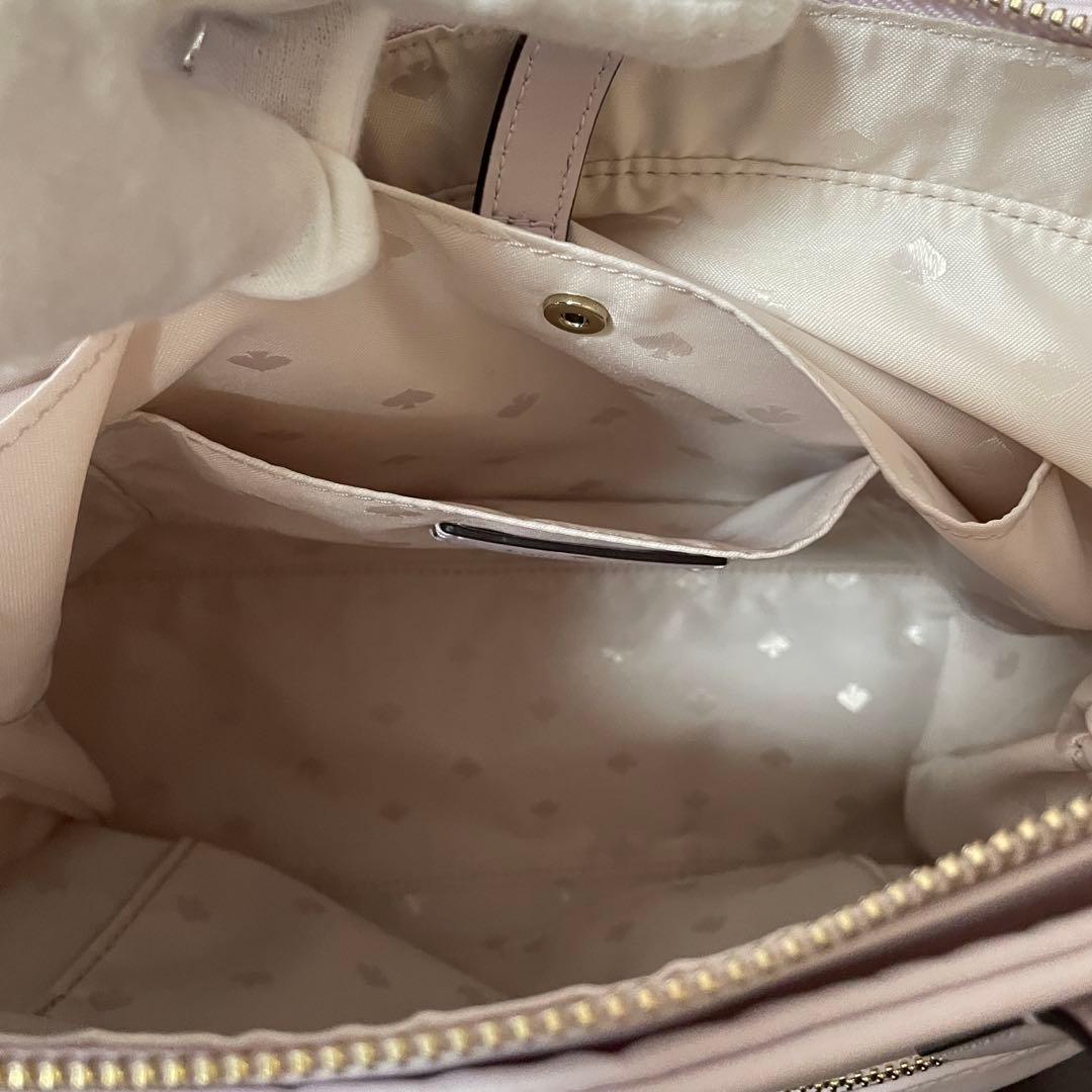 訳あり新品 kate spade トートバッグ 日本未発売