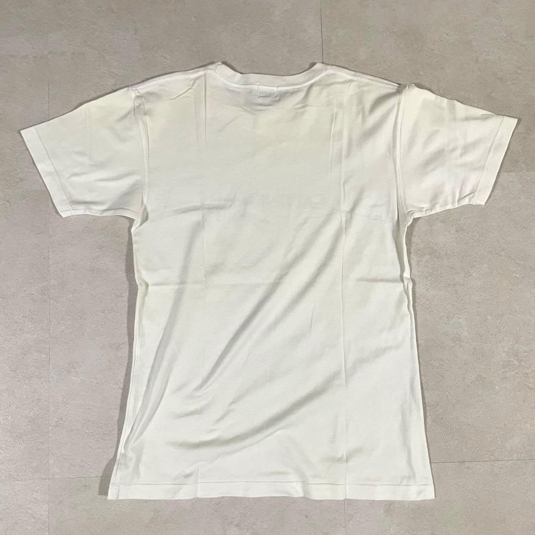 古着 Calvin Klein Jeans 半袖Tシャツ サイズM ホワイト