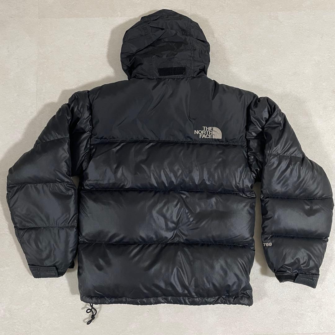 古着 THE NORTH FACE ヌプシダウンジャケット 700フィルパワー