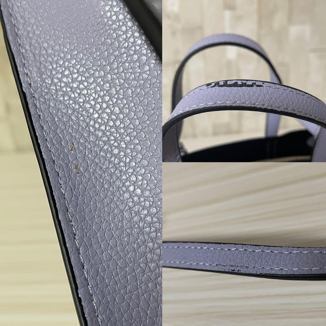 訳あり新品 MARC JACOBS ハンドバッグ 2way