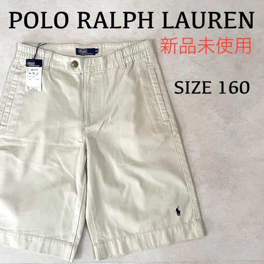 【新品未使用タグ付】90s POLO RALPH LAURENハーフパンツ