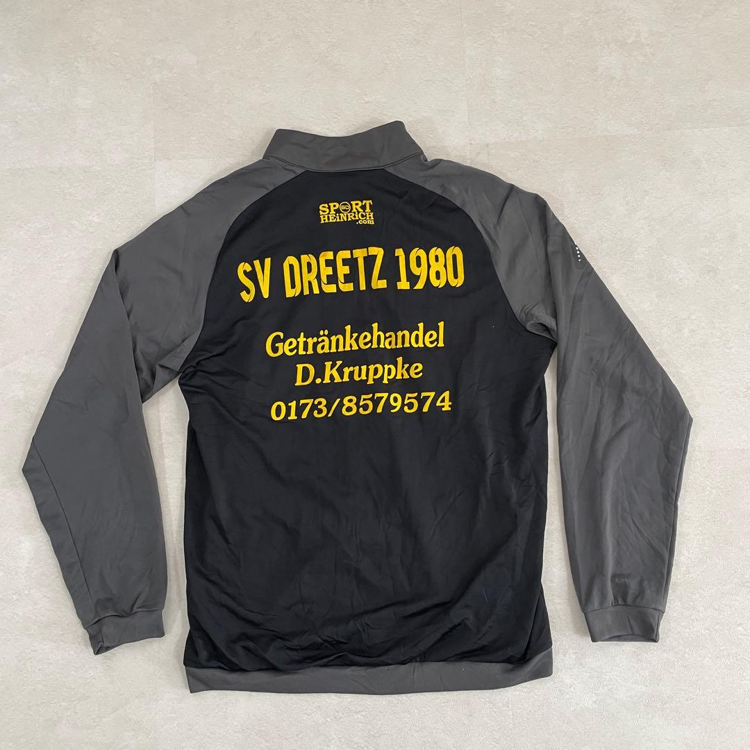 【美品】JAKO SV Dreetz 1980.e.V. トラックジャケット