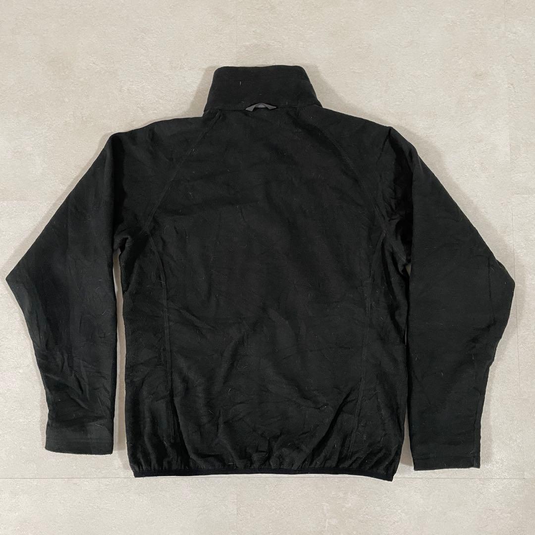 【美品】THE NORTH FACE フリースジャケット サイズS相当 黒色