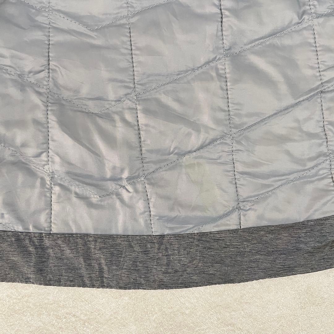 古着 THE NORTH FACE ロングダウンジャケット THERMOBALL