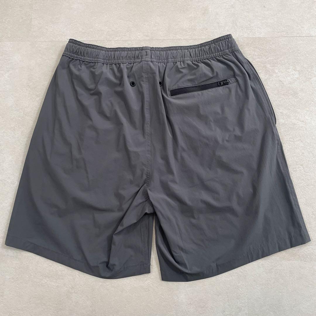 【新品未使用タグ付】Calvin Klein スイムショーツ サイズS グレー