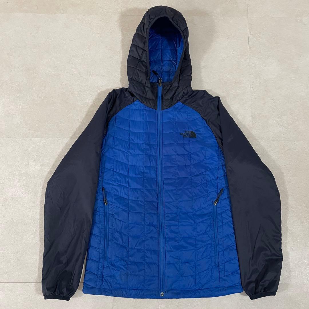 古着 THE NORTH FACE サーモボール ナイロンジャケット
