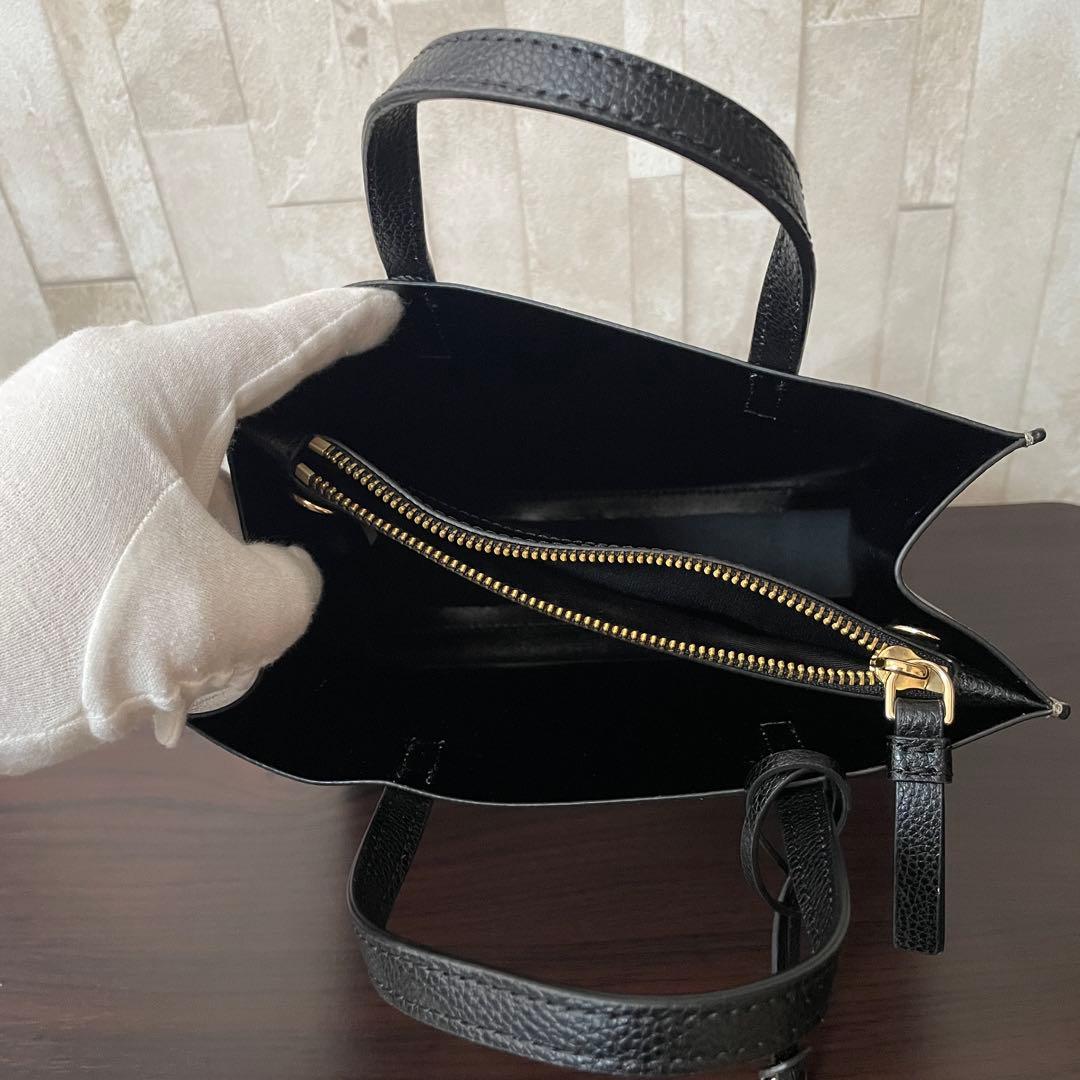 訳あり新品 MARC JACOBS ハンドバッグ 2way