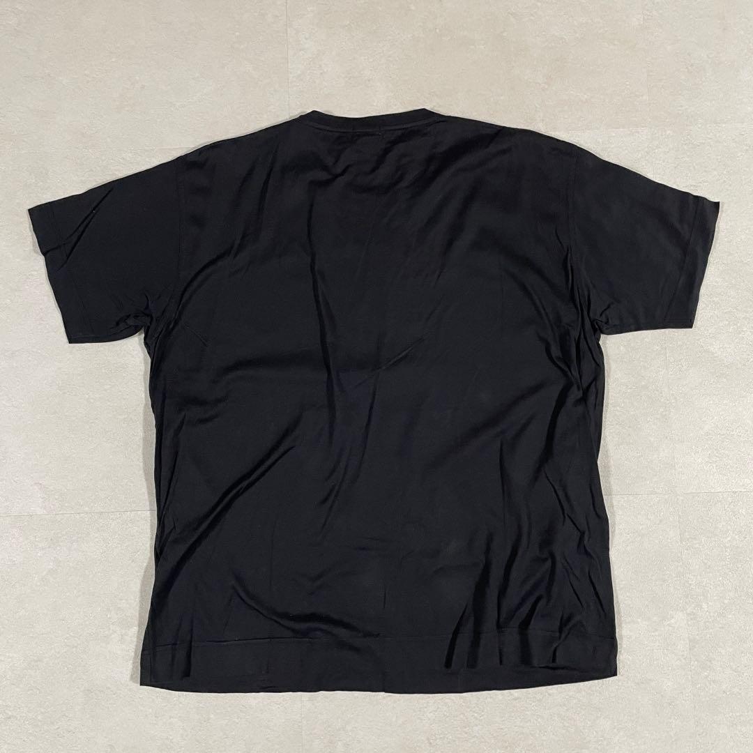 【美品】Christian Dior Sport 半袖Tシャツ ロゴ刺繍 M